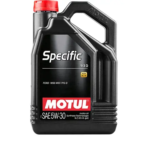 Motul SPECIFIC 913D 5W-30 5 Liter