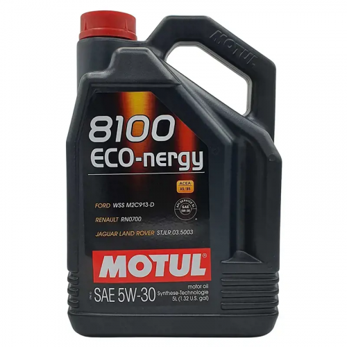 Motul 8100 ECO-NERGY 5W-30 5 Liter