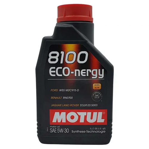 Motul 8100 ECO-NERGY 5W-30 1 Liter