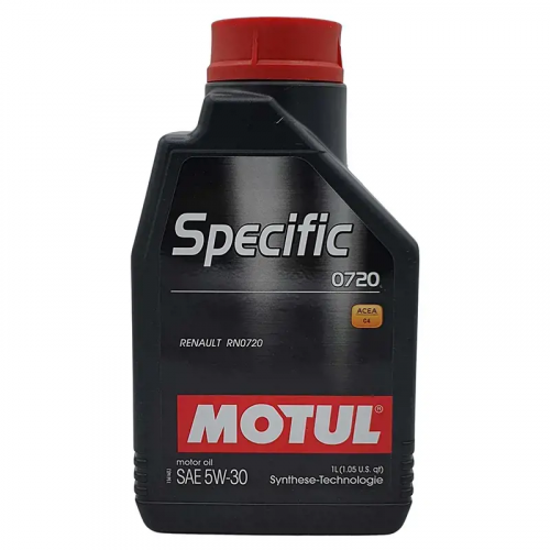 Motul SPECIFIC 0720 5W-30 1 Liter