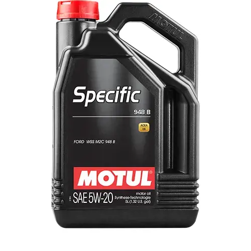 Motul SPECIFIC 948B 5W-20 5 Liter