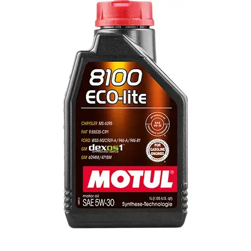 Motul 8100 ECO-LITE 5W-30 1 Liter