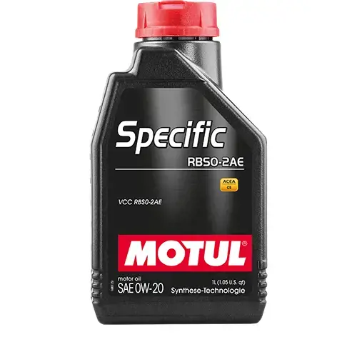 Motul SPECIFIC RBS0-2AE 0W-20 1 Liter