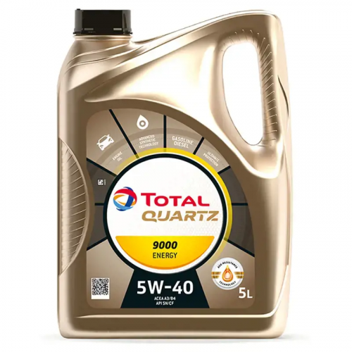 TotalEnergies Quartz 9000 Energy 5W-40 5L