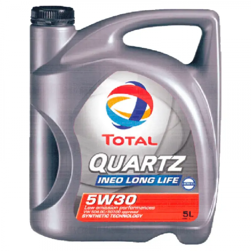 TotalEnergies Quartz Ineo Longlife 5W-30 5 Liter