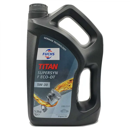 Fuchs Titan Supersyn F Eco-DT 5W-30 5 Liter