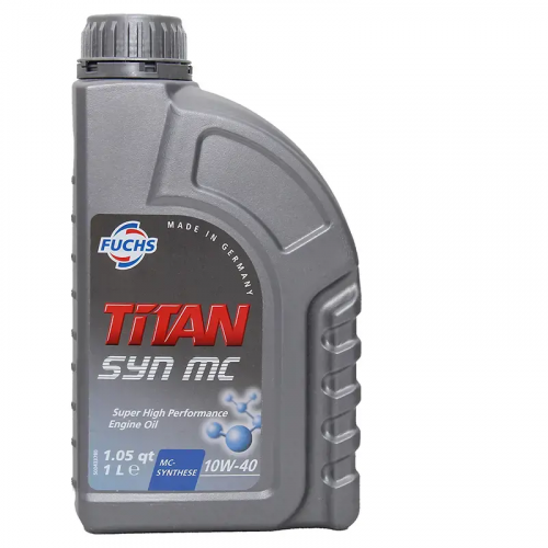 Fuchs Titan Syn MC 10W-40 1 Liter