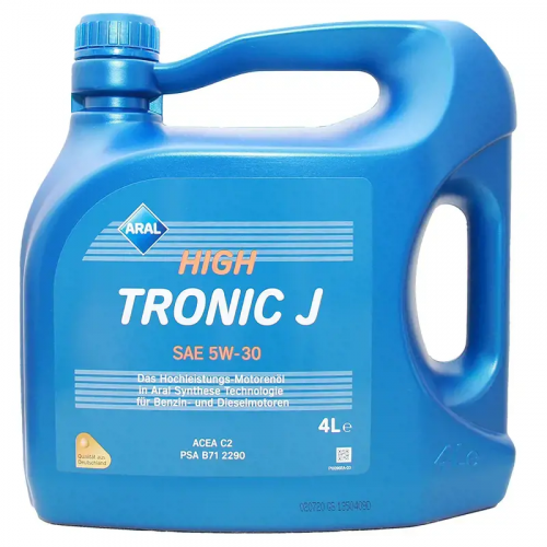 Aral High-Tronic J 5W-30 4 Liter