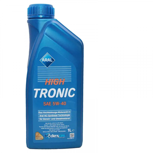 Aral High-Tronic 5W-40 1 Liter