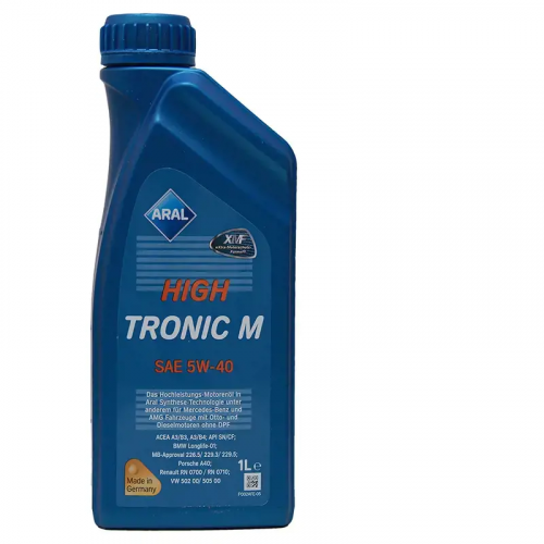 Aral HighTronic M 5W-40 1 Liter