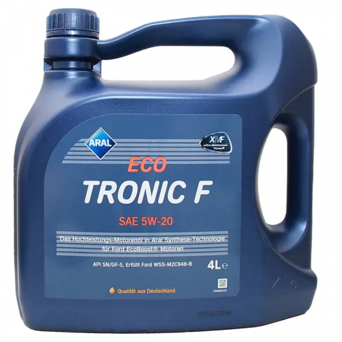 Aral EcoTronic F 5W-20 4 Liter