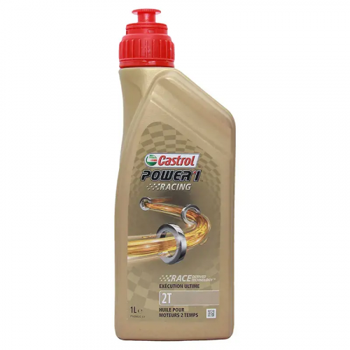 Castrol Power 1 Ultimate 2T 1 Liter