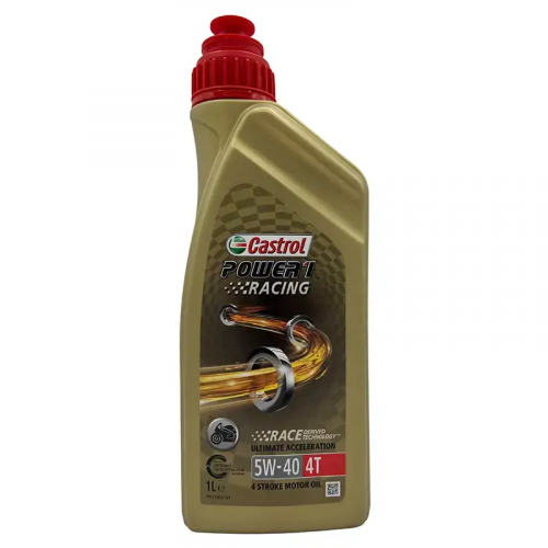 Castrol Power 1 Racing 4T 5W-40 1 Liter