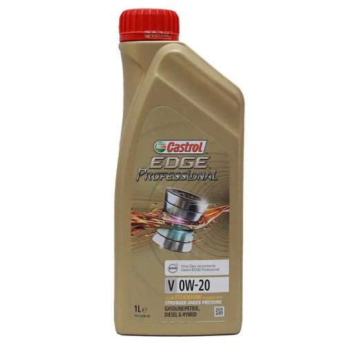 Edge Professional V 0W-20 1 L