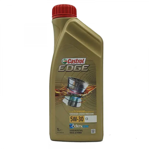 Castrol Edge Fluid Titanium 5W-30 C3 1 Liter