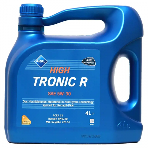 Aral High-Tronic R 5W-30 4 Liter