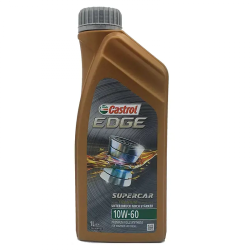 Catrol Edge 10W-60 1 Liter