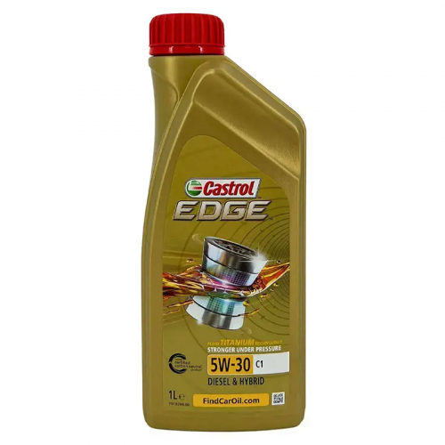 Castrol Edge Fluid Titanium 5W-30 C1 1 Liter