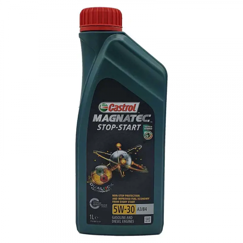 Castrol Magnatec Stop-Start 5W-30 A3/B4 1 Liter