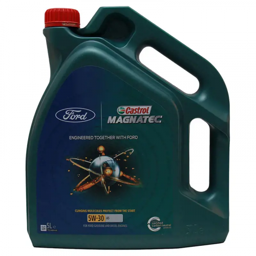 Ford Castrol Magnatec 5W-30 A5 5 Liter