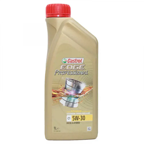 Castrol Edge Prof. Fluid Titanium C1 5W-30 1 Liter