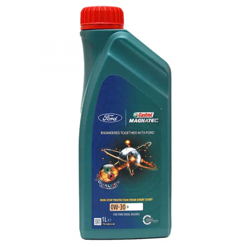 Castrol Magnatec 0W-30 D 1 Liter