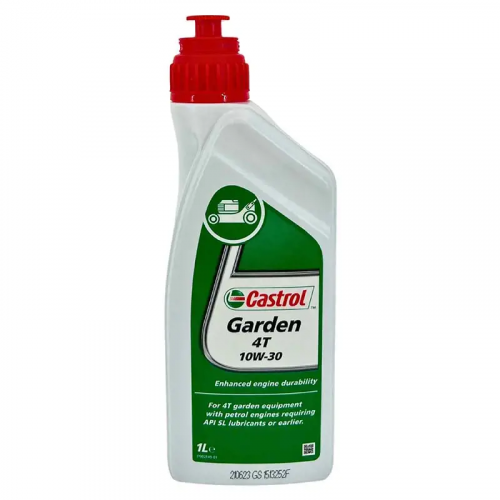 Castrol Garden 4T 10W-30 1 Liter