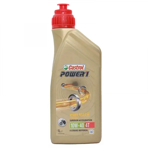 Castrol Power 1 4T 10W-40 1 Liter