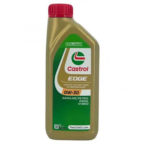 Castrol Edge 0W-30 1 Liter