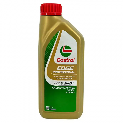 Castrol Edge Professional LL IV FE 0W-20 1 Liter