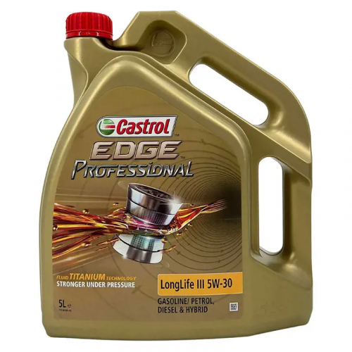 Castrol Edge 5W-30 LL 5 Liter