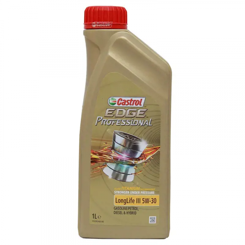 Castrol Edge 5W-30 LL 1 Liter