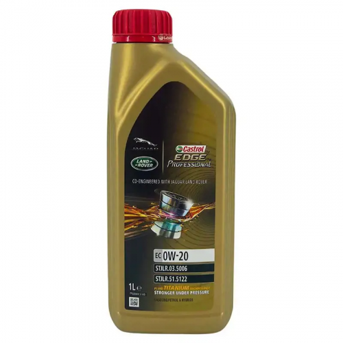 Castrol Edge Professional EC 0W-20 1 Liter