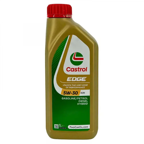 Castrol Edge 5W-30 A5/B5 1 Liter