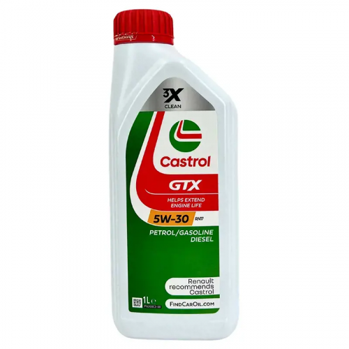 Castrol GTX 5W-30 RN17 1 Liter