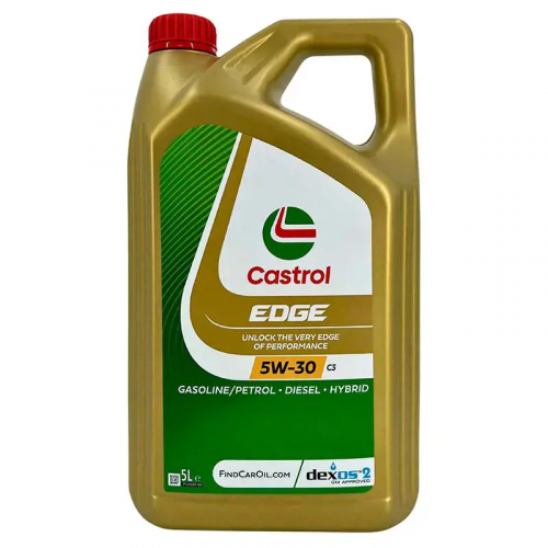 Castrol Edge 5W-30 C3 5 Liter