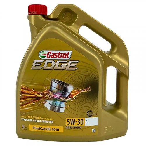 Castrol Edge 5W-30 C1 5 Liter