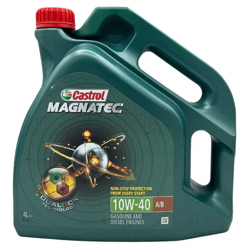 Castrol Magnatec 10W-40 A/B 4 Liter