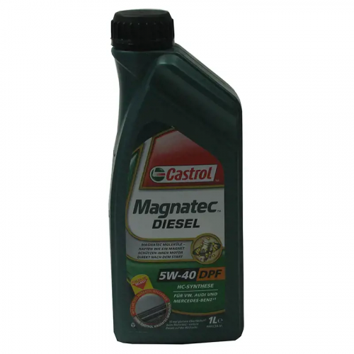 Castrol Magnatec 5W-40 DPF 1 Liter