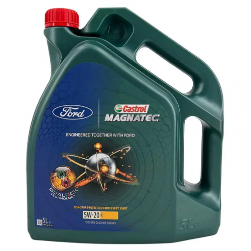 Ford Castrol Magnatec 5W-20 E 5 Liter