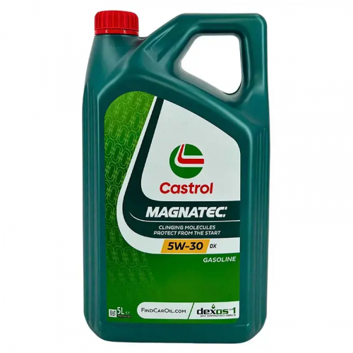 Castrol Magnatec 5W-30 DX 5 Liter