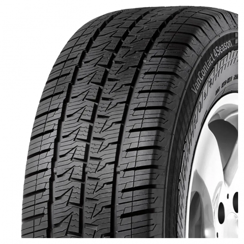 215/75 R16C 116R/114R VanContact 4Season 10PR