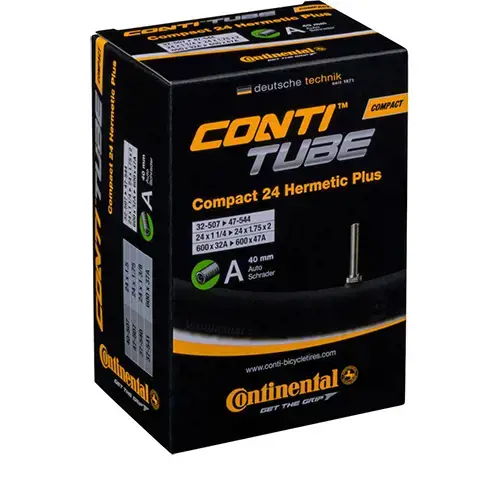 Com. Tube Hermetic Plus 24" A40 [32-507->47-544]