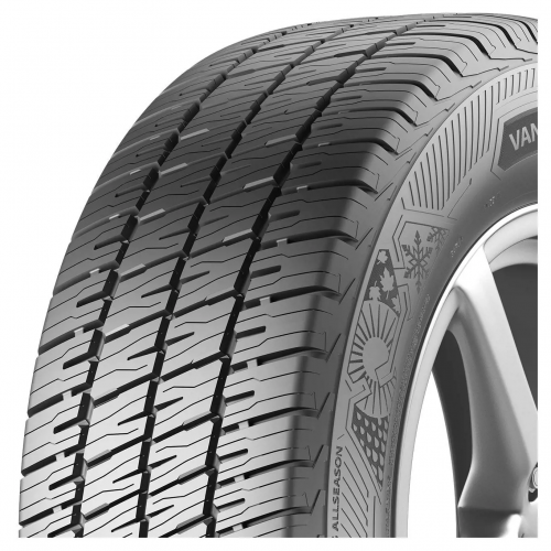 235/65 R16C 121R/119R Vanis AllSeason 10PR M+S