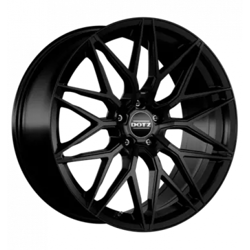 Suzuka black 8 5x19 5x112 ET40 MB66 6