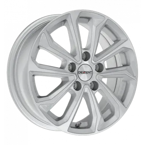 KS silver 7 0x17 5x114 3 ET43 5 MB67 1