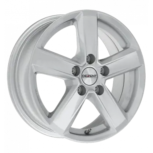 TU silver 6 0x15 5x114 3 ET46 MB67 1