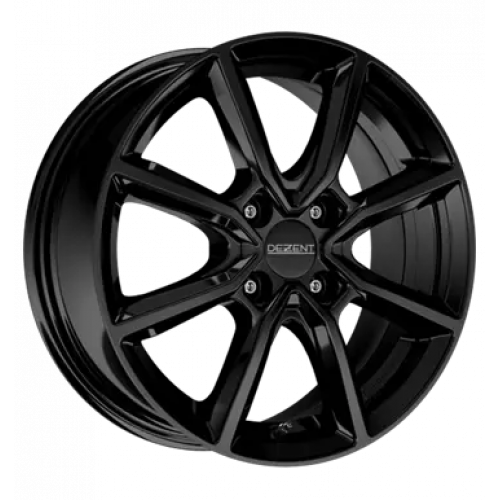 TN black 7 0x17 4x98 ET35 MB58 1