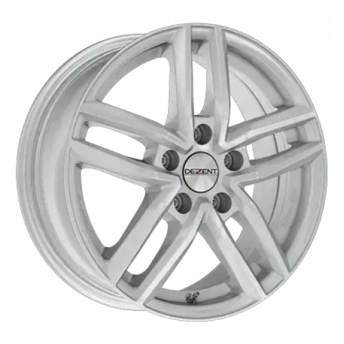 TR silver 7 5x18 5x112 ET50 MB66 6