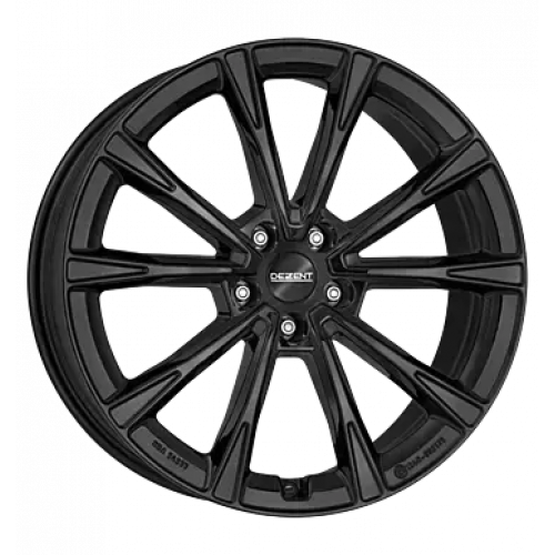 AR black 7 5x18 5x114 3 ET40 MB60 1
